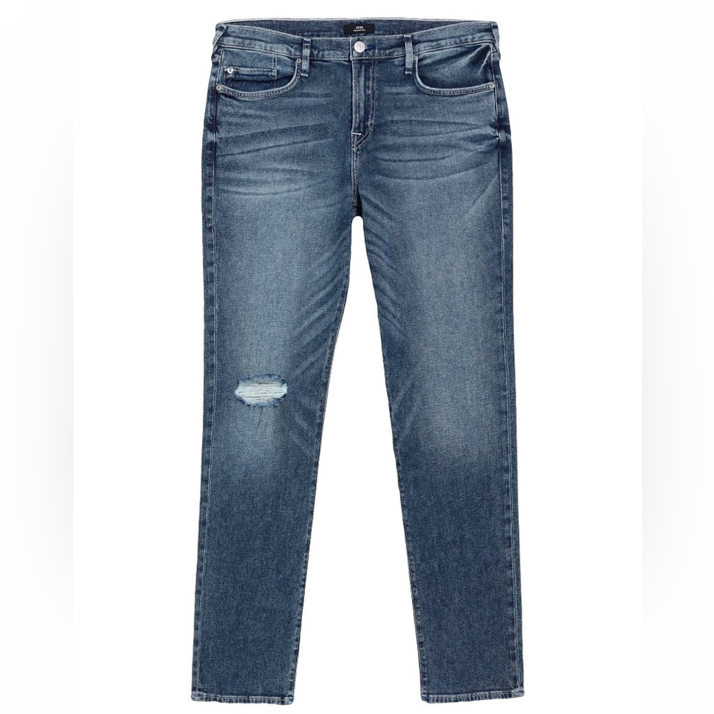 True Religion Geno Relaxed Slim Jeans - Picture 5 of 6